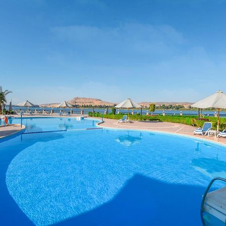 Tolip Aswan Hotel Exterior photo