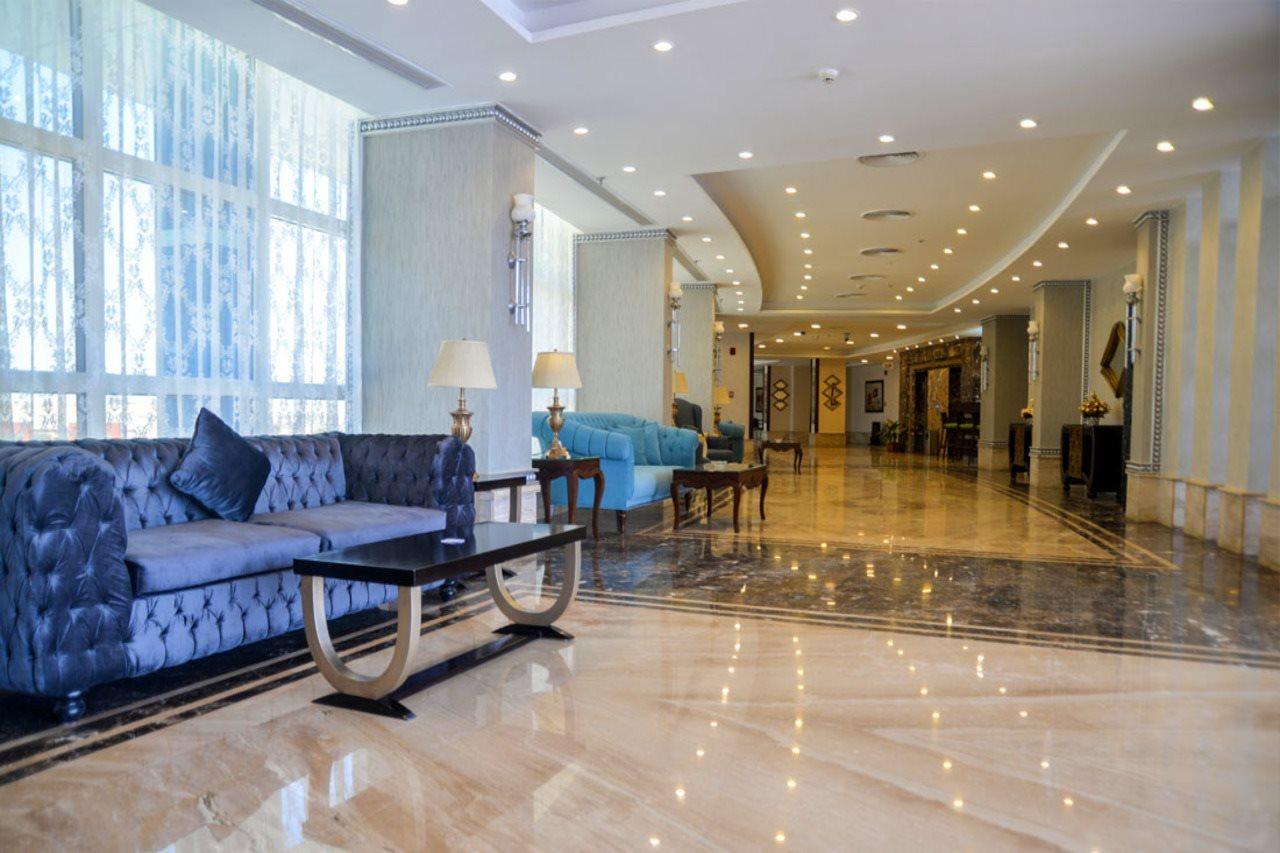 Tolip Aswan Hotel Exterior photo