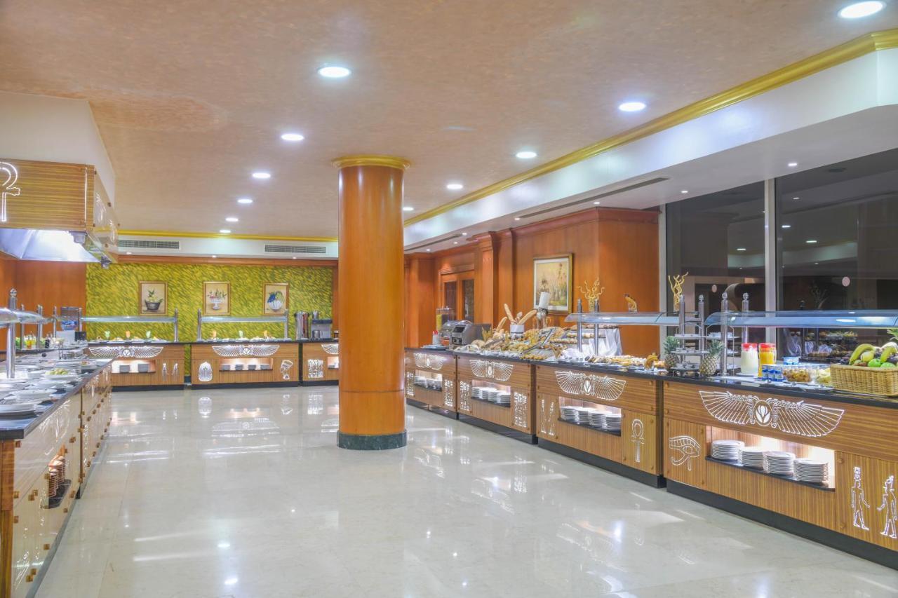 Tolip Aswan Hotel Exterior photo