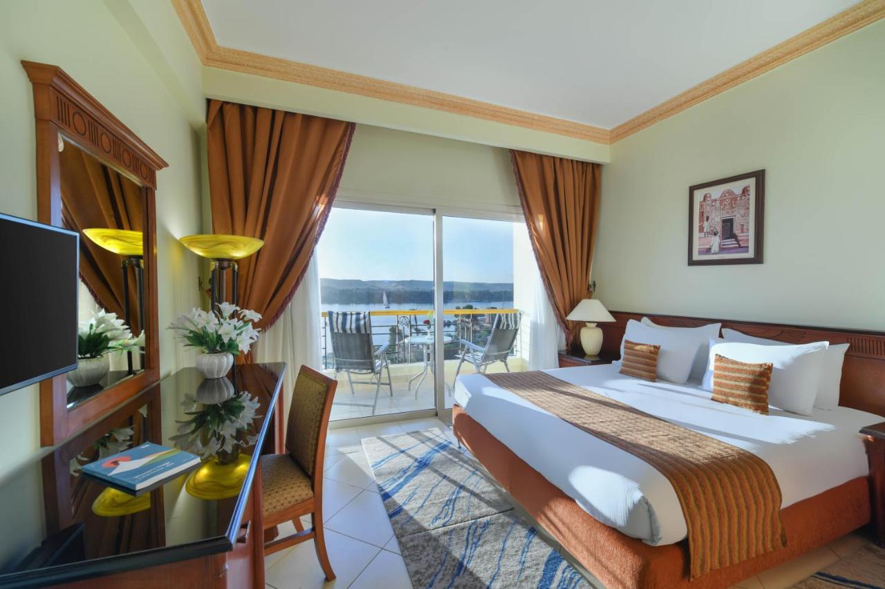 Tolip Aswan Hotel Exterior photo
