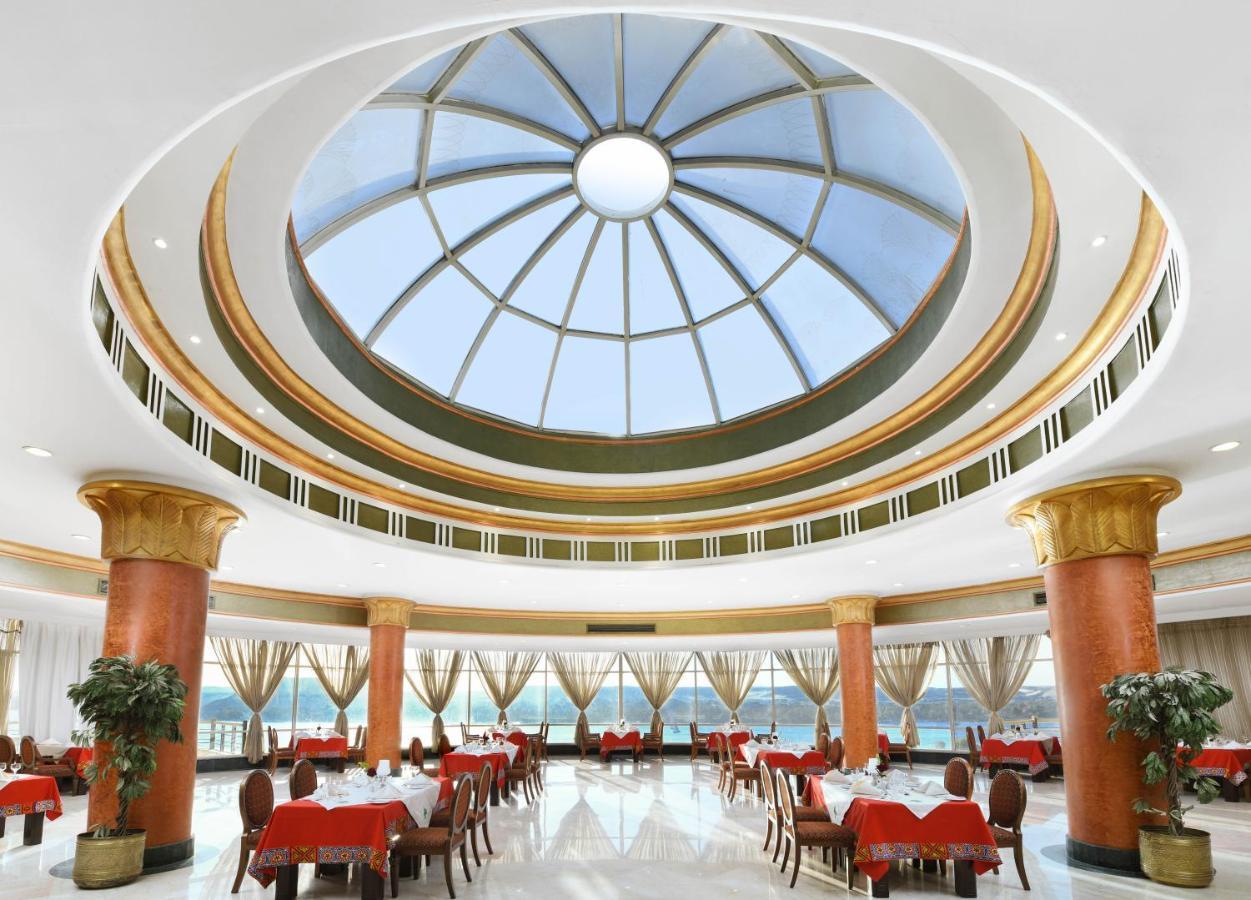 Tolip Aswan Hotel Exterior photo