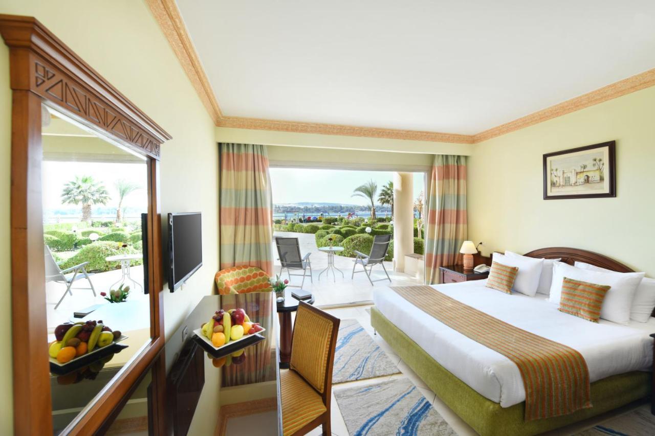 Tolip Aswan Hotel Exterior photo