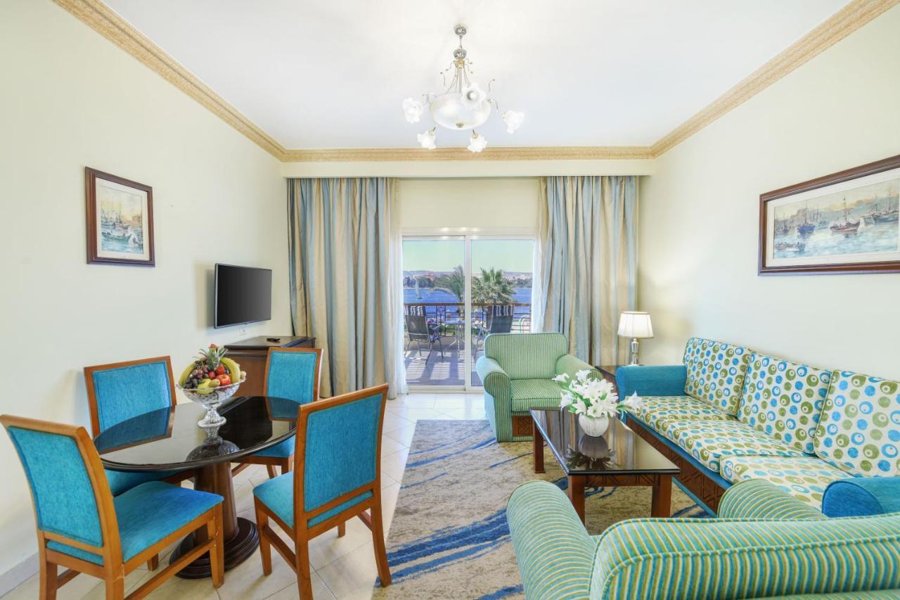 Tolip Aswan Hotel Exterior photo