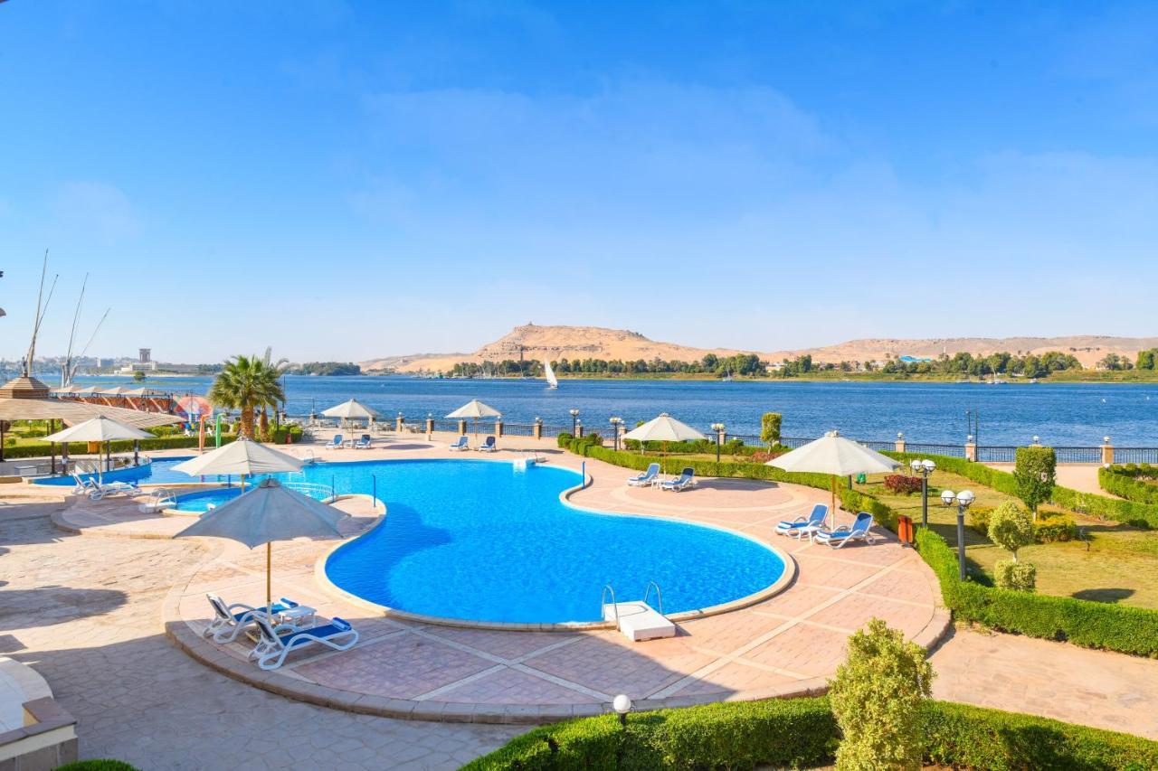 Tolip Aswan Hotel Exterior photo