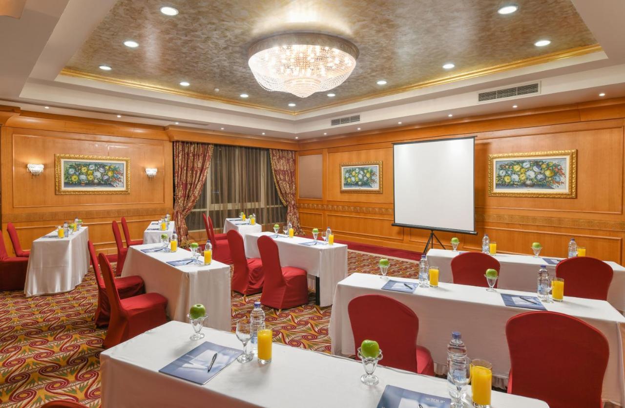 Tolip Aswan Hotel Exterior photo