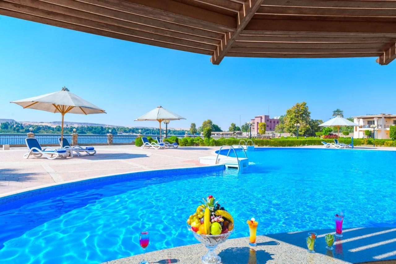 Tolip Aswan Hotel Exterior photo