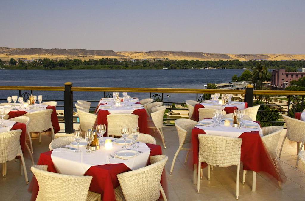 Tolip Aswan Hotel Exterior photo