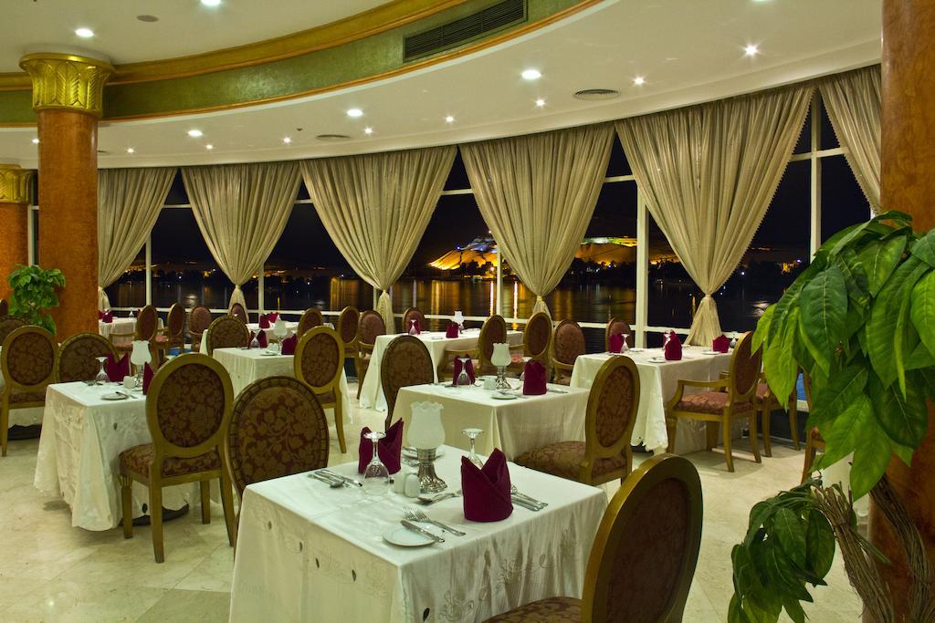 Tolip Aswan Hotel Exterior photo