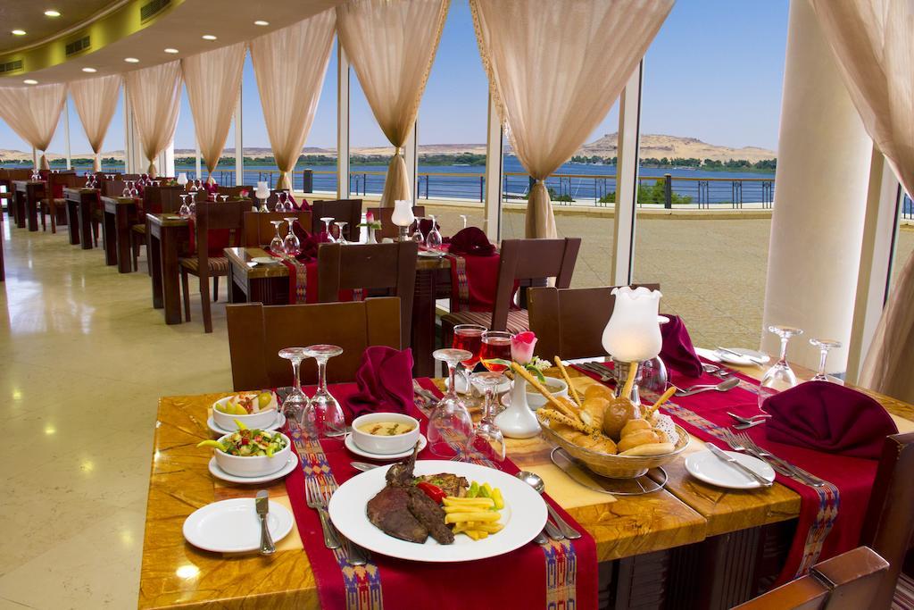 Tolip Aswan Hotel Exterior photo
