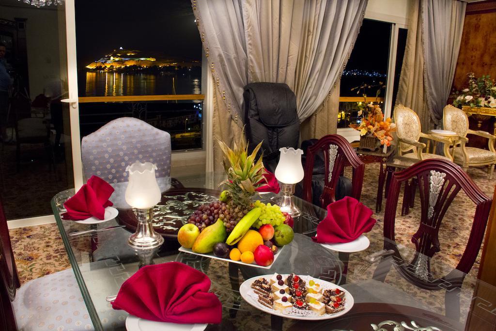 Tolip Aswan Hotel Exterior photo