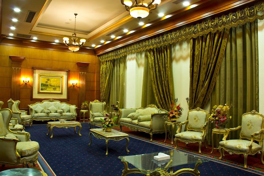 Tolip Aswan Hotel Exterior photo