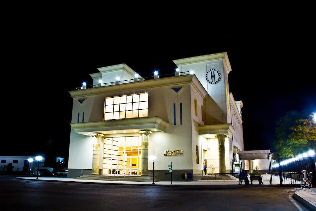 Tolip Aswan Hotel Exterior photo