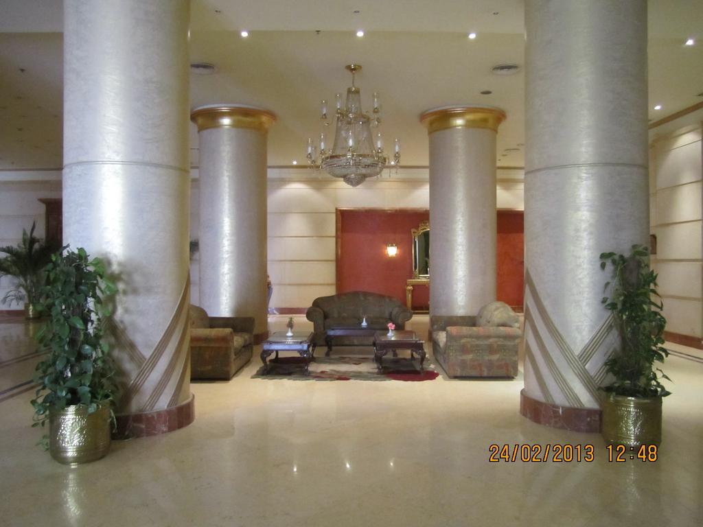 Tolip Aswan Hotel Exterior photo