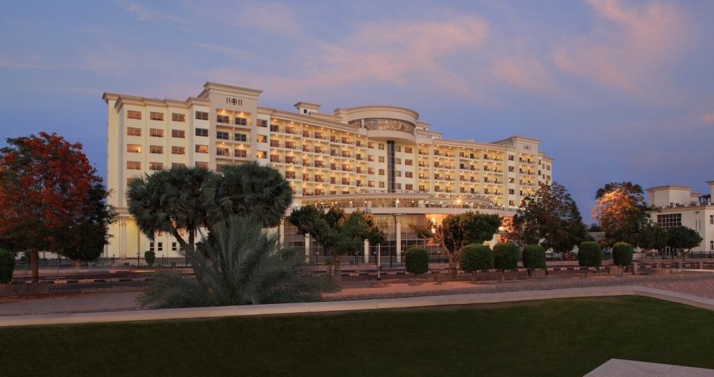 Tolip Aswan Hotel Exterior photo