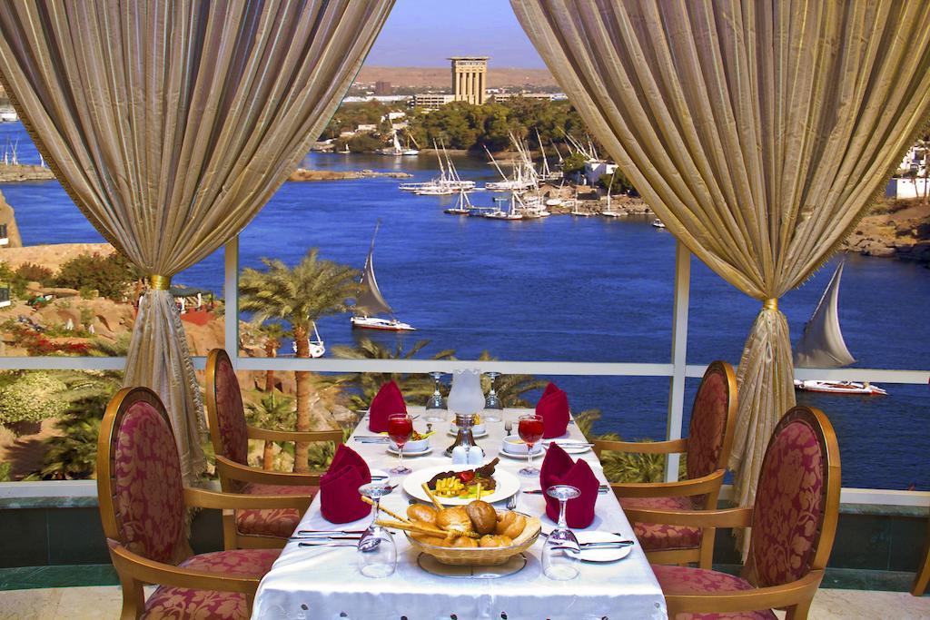 Tolip Aswan Hotel Exterior photo